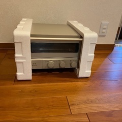 BRUNO スチームアンドベイクトースターの画像