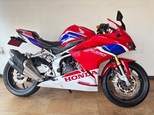 CBR250RR(MC51)   北九州