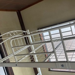 【取引中】ロフトベッドの画像