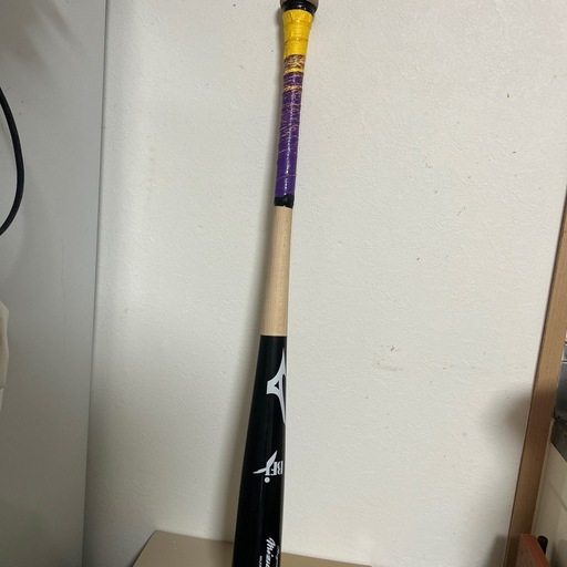 MIZUNO木製バット