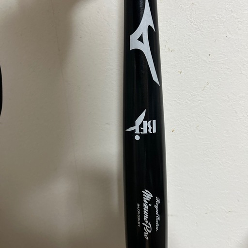 MIZUNO木製バット