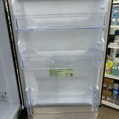 ★リユースのサカイ高崎店★TJ13075 SHARP 冷蔵庫 280L 2023年製 動作確認／クリーニング済みの画像