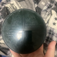⑩Coleman ランタン　訳ありの画像