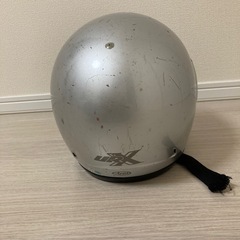 アライ arai ヘルメット シルバーの画像