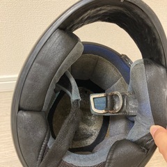 アライ arai ヘルメット シルバーの画像