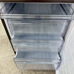 ★リユースのサカイ高崎店★TJ13076 SHARP 冷蔵庫 280L ２０２１年製 動作確認／クリーニング済みの画像