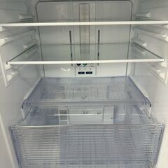 ★リユースのサカイ高崎店★TJ13076 SHARP 冷蔵庫 280L ２０２１年製 動作確認／クリーニング済みの画像
