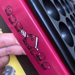たこ焼き器、タコパ、タコ焼きの画像