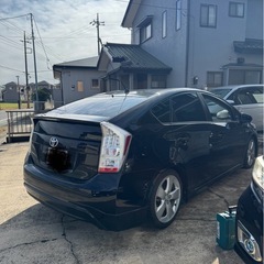 車検ロング USルック プリウス 交換可能の画像