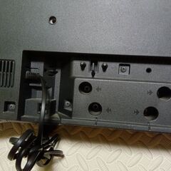 SONY 32型テレビの画像
