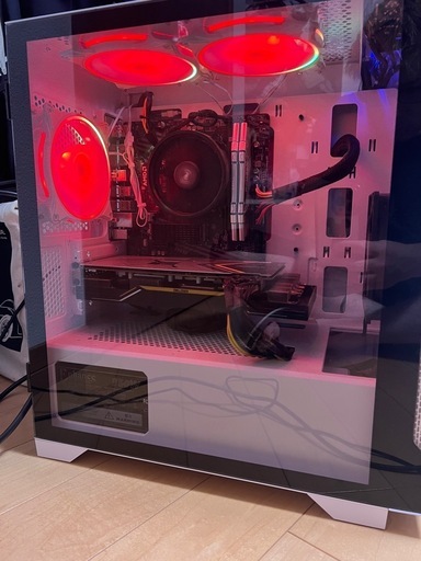 ゲーミングPC モンハンワイルズなど