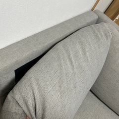 ソファの画像