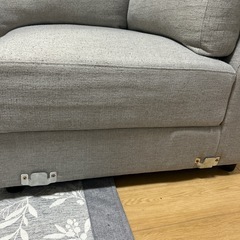 ソファの画像