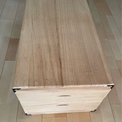 桐の衣装ケース 98x42x33  の画像