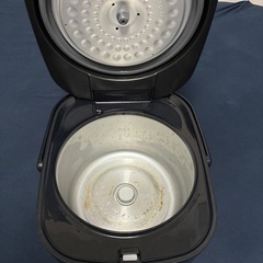 炊飯器(アイリスオーヤマ)の画像