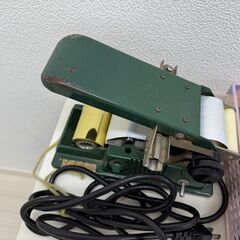 マツザキ　ネームペット　NP-8 鉛筆名入れ機 鉛筆刻印機 ホットスタンプの画像