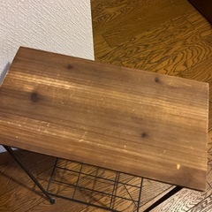 【お話中】ガーデニングラック/インテリア棚の画像