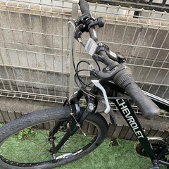 シボレー マウンテンバイクの画像
