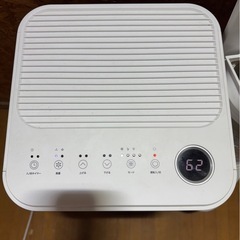 J0814  ポータブルエアコン　移動式エアコン　2023年　の画像