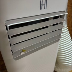 J0814  ポータブルエアコン　移動式エアコン　2023年　の画像
