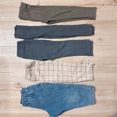 子ども服　90cmの画像