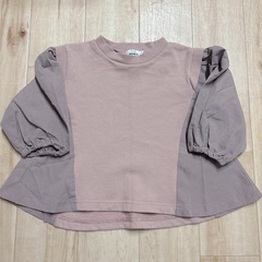 子ども服　90cmの画像