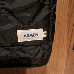 ARMENレディースジャケットの画像