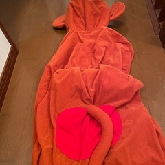 さるの仮装の画像
