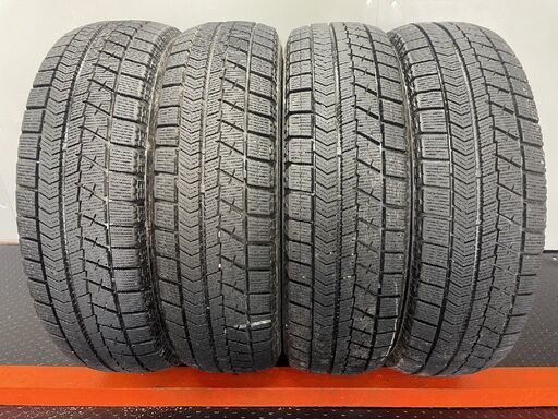 BS BRIDGESTONE BLIZZAK VRX 165/65R15 15インチ スタッドレス 4本 20年製 バリ溝 タフト デリカD:2ハイブリッド等　(STN031)