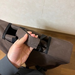キャリーワゴン　46リットル/耐荷重120kgの画像