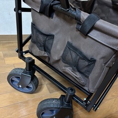 キャリーワゴン　46リットル/耐荷重120kgの画像