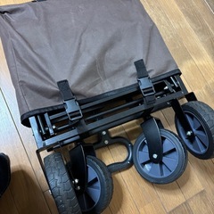 キャリーワゴン　46リットル/耐荷重120kgの画像