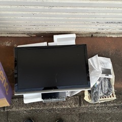 BENQ★モニター★22インチの画像