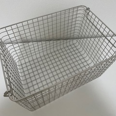 無印良品 ワイヤーバスケット5の画像