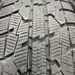TOYO OBSERVE GIZ 165/65R15 15インチ スタッドレス 4本 22～23年製 バリ溝 タフト ソリオ デリカD:2 クルーズ等　(STN032)の画像