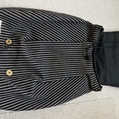 黒　リュック　の画像