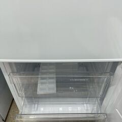 ★リユースのサカイ高崎店★TJ13078 NITORI 冷蔵庫 140L ２０２４年製 動作確認／クリーニング済みの画像