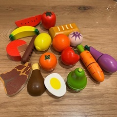 メリッサアンドダグ　おままごとセットの画像