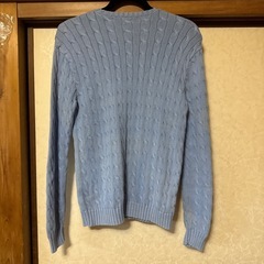 ラルフローレンセーターの画像