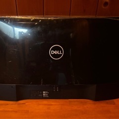 Dell モニター 27インチ SE2719HR 2020年製 《訳あり中古品 スタンド破損》 の画像