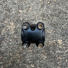 自転車　ハンドル
ステムの画像