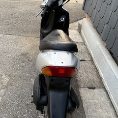 高馬力2ストロークLet'sⅡ。CA1PA千葉県野田市。納車可能です。の画像