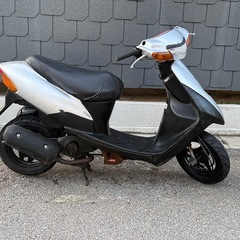高馬力2ストロークLet'sⅡ。CA1PA千葉県野田市。納車可能です。の画像
