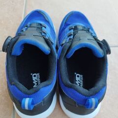 MADFOOT!　23cm マッドフット　キッズダイヤルスニーカーの画像