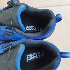 MADFOOT!　23cm マッドフット　キッズダイヤルスニーカーの画像