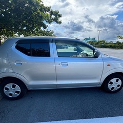 スズキ　アルト🚘　低走行‼️現車確認後、即決の方に限り値段交渉いたします！の画像