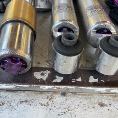 KW車高調　BMW F30用の画像