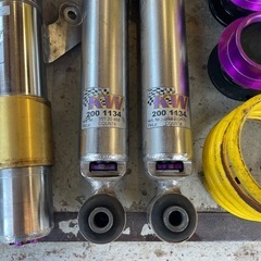 KW車高調　BMW F30用の画像