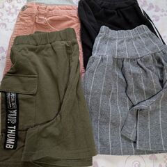 秋冬130cm26点　500円の画像