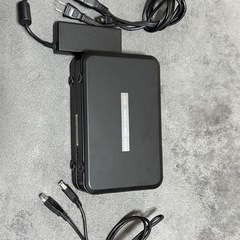 corega 外付HDDケース RAID機能付き　CG-HDC2EU3100の画像